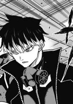 組織の右腕（怪獣8号マフィアぱろ）