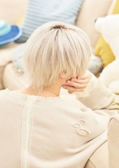 運命の番、推しだったようで…？  赫  ver.