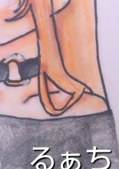 イラスト描く所