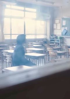 Video letter＿＿。