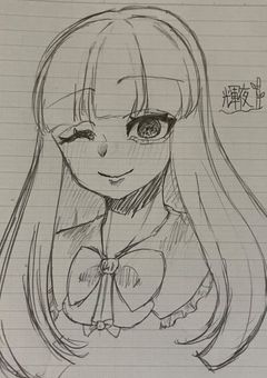 皆が安心安全に見られるイラスト部屋