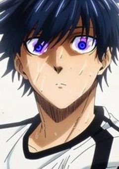潔 世一、''彼女''居ました