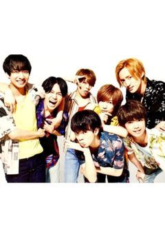 TravisJapanの紅一点