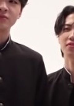 あの怖いヤンキー、背の高い後輩には逆らえないらしい。