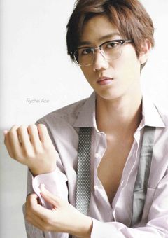 阿部先生、好きです、、、