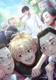 マイキーの妹が三ツ谷の彼女？！