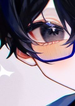 保健室の窓から見る友達と笑うキミ