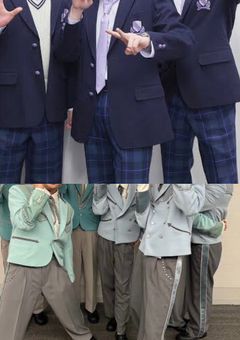 🍏×アイドル集