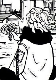 実況者アニメの世界に転生した件