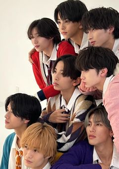 ICEx紅一点はしっかり者の3人目の最年長でした。