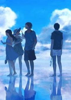 煌めきの彼方　．