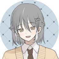 𓍯𓇠羽咲奏໒꒱⋆ﾟさんのアイコン画像