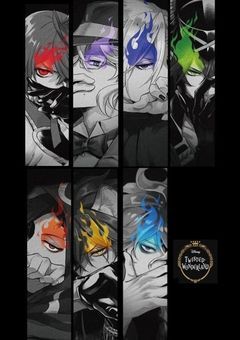 どうも、“グレートセブンの愛し子” です