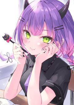 ホロライブ学園の優等生