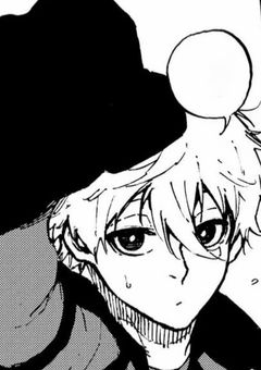 もしこの片目片足が