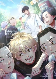 君のその視線の先は.......