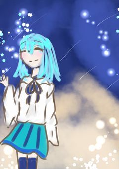 イラスト大会!!
