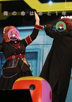 俺の命はあと１年