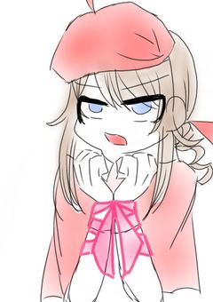 そんなことしちゃ、め！です