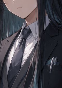 私と時透先生。