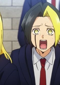 エイムズ家の末っ子、男に間違えられます