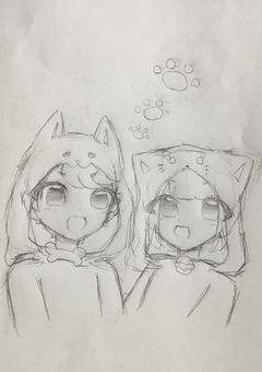 ずっとここにいたいのに＿＿