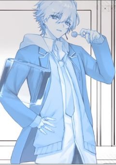 失われた記憶の欠片〜💫️🩵くんver.〜