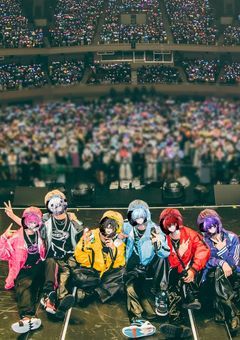 めておらカオスLINE(らぴぴ愛され)