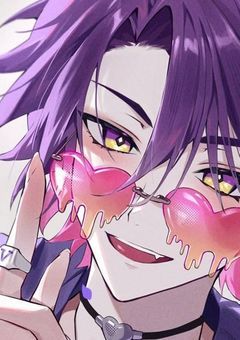 怪盗の彼女、殺し屋だった件。【wtri】