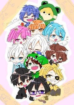２人で小説書きます【中断】