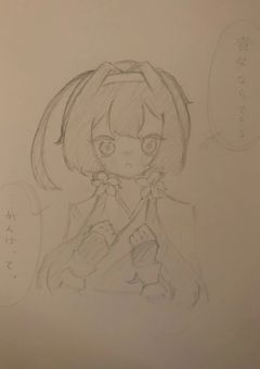 イラスト投稿して１００枚目までいったら神絵師になれるんじゃねを検証by飽き性