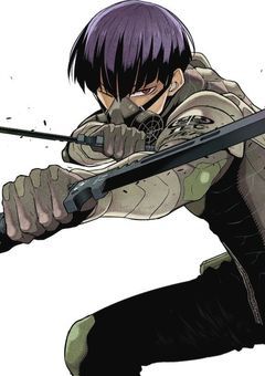 #保科副隊長の彼女です