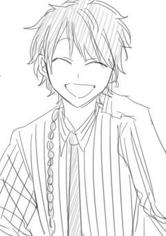 嫌いな人間が俺の同人誌描いてました（漫画）