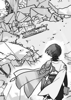世界を終わらす魔法