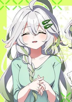 ナヒーダのママ…？
