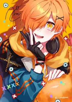 #恋人疑惑が浮上してる件【ntj:🍤】