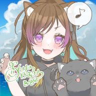 雨野音　ネコ　低浮上さんのアイコン画像