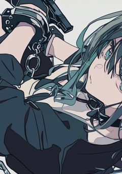 　看守 と 罪人 で 共闘 戦争 .