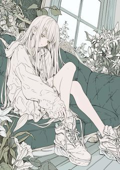 　いや ，魔女 じゃなくて 薬師 なので 狩らないでください .【 all 】 