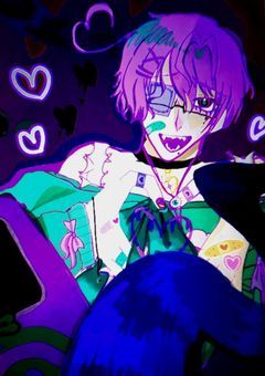イラスト部屋(グロとかヤンデレとか)何でもワンく