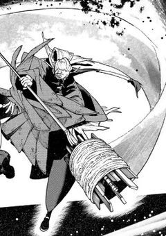 イーガー所属の変人さん