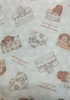 ゆるキャン△LINE