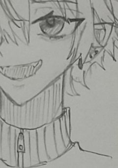 にじさんじライバー描いたら絵上手くなるはず