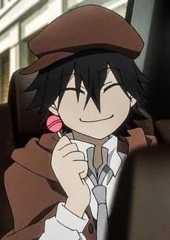 #乱歩さんの妹、ポートマフィアに在籍してました。