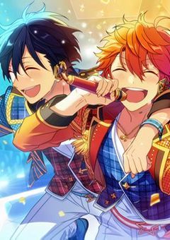 【あんスタ】アイドルになるつもりは無かったんです...！