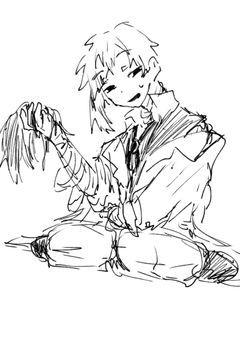 元上司の変装をしろって言われたンですが秒で本人に出会いました。