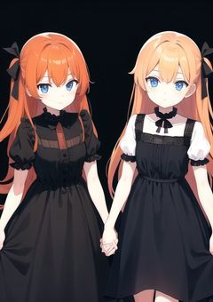 中原中也には秘密の多い双子がいます。