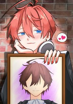 気怠げな紫君は赤いマフィア様に好かれたようで