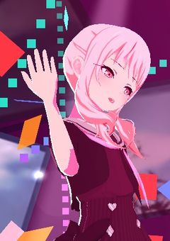 自殺センターのあるセカイ線