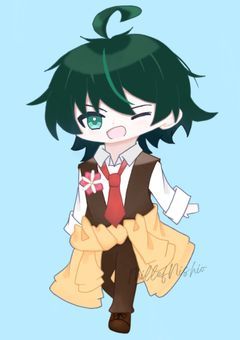 ただの自己満イラスト集